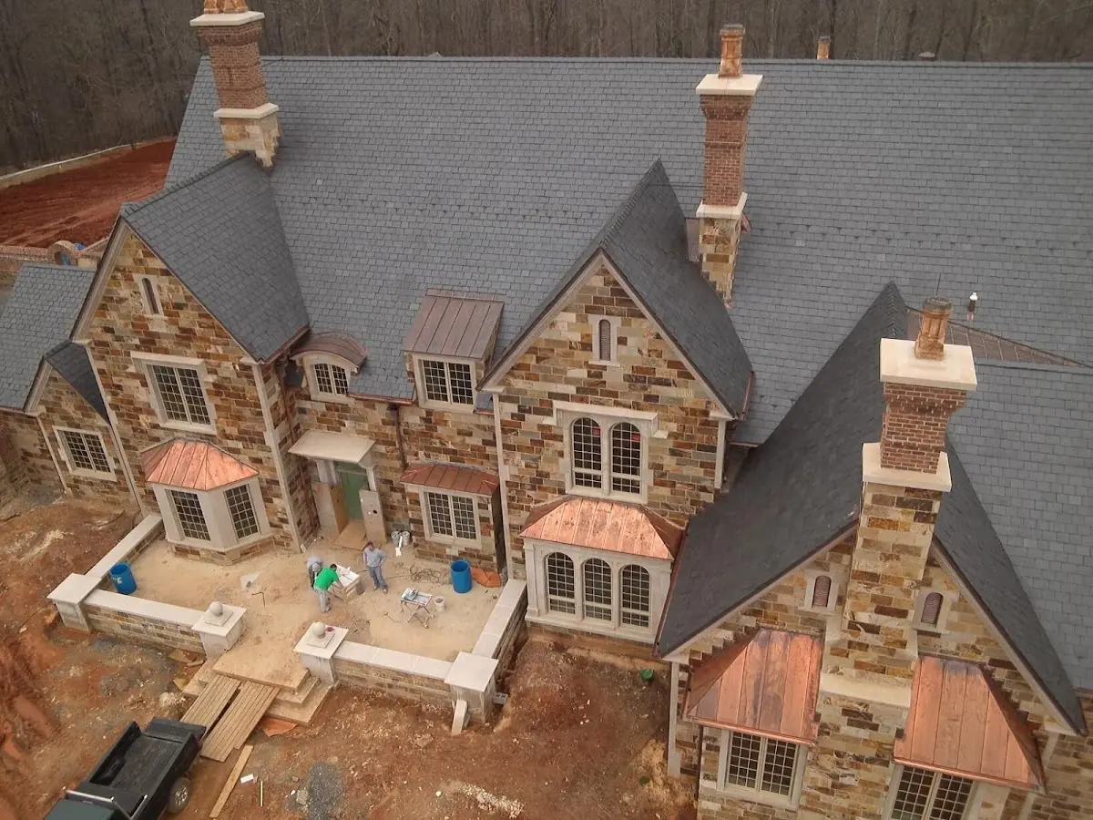 Craftsman Roofing Gutter Guard Installation project in Walerga